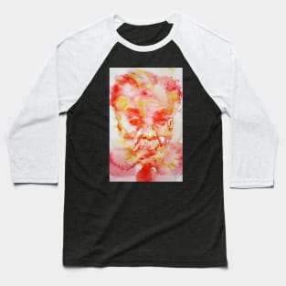 BORGES - watercolor portrait.1 Baseball T-Shirt